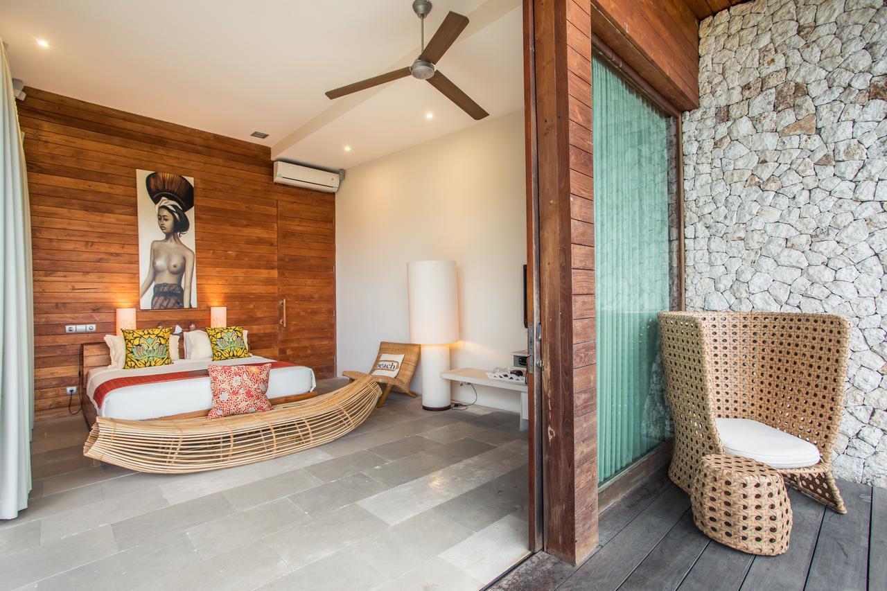Eko Villa Seminyak - Tropical Villa, Walk To Beach Exterior photo