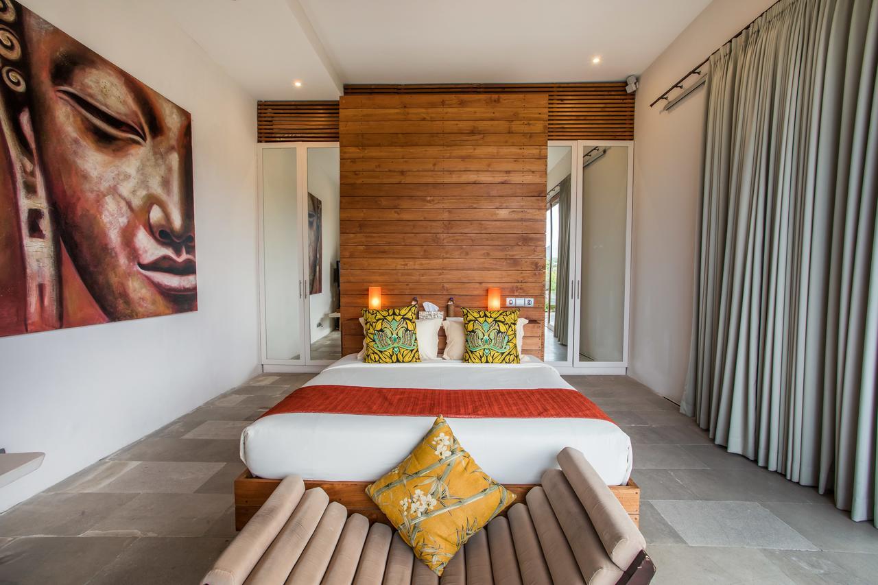 Eko Villa Seminyak - Tropical Villa, Walk To Beach Exterior photo