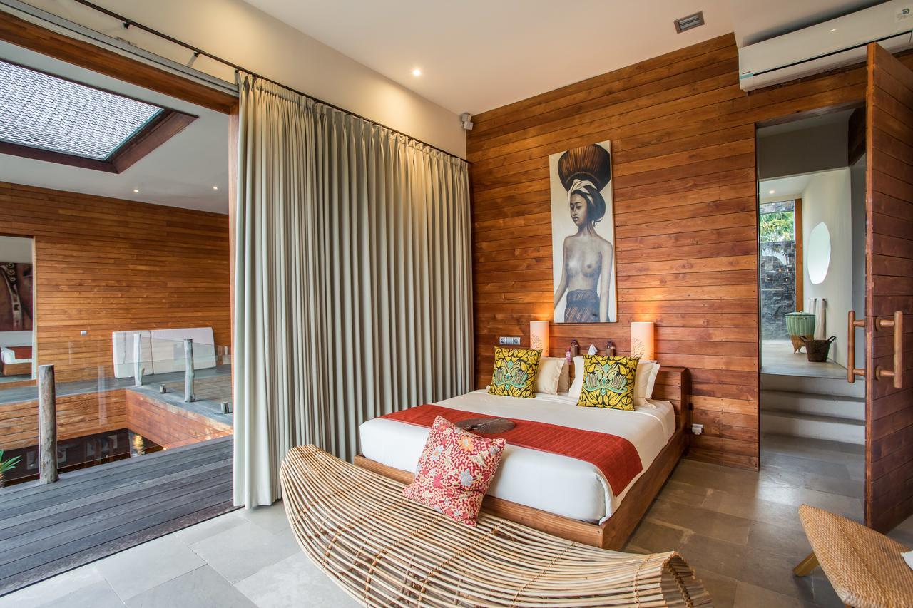 Eko Villa Seminyak - Tropical Villa, Walk To Beach Exterior photo