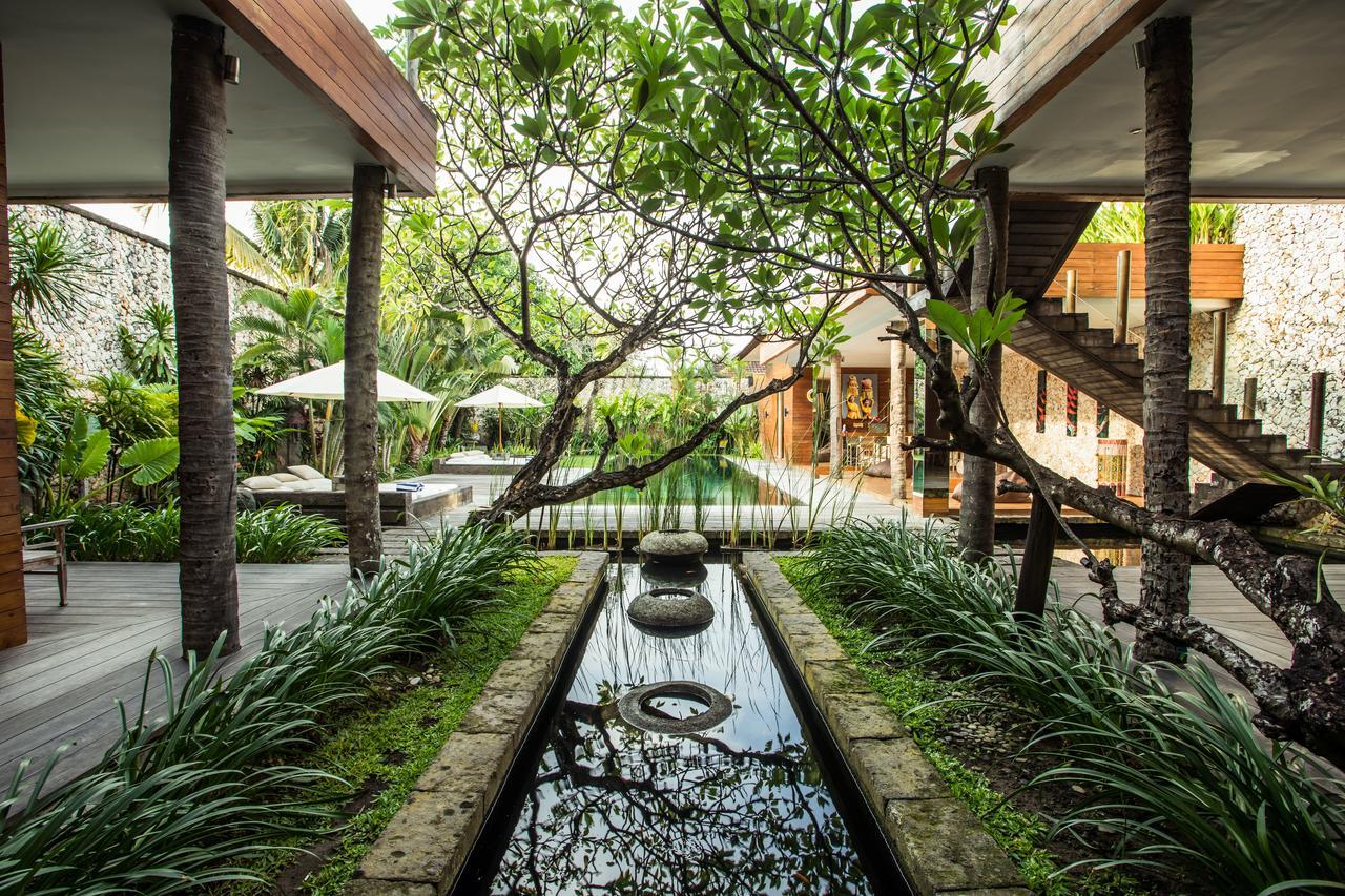 Eko Villa Seminyak - Tropical Villa, Walk To Beach Exterior photo