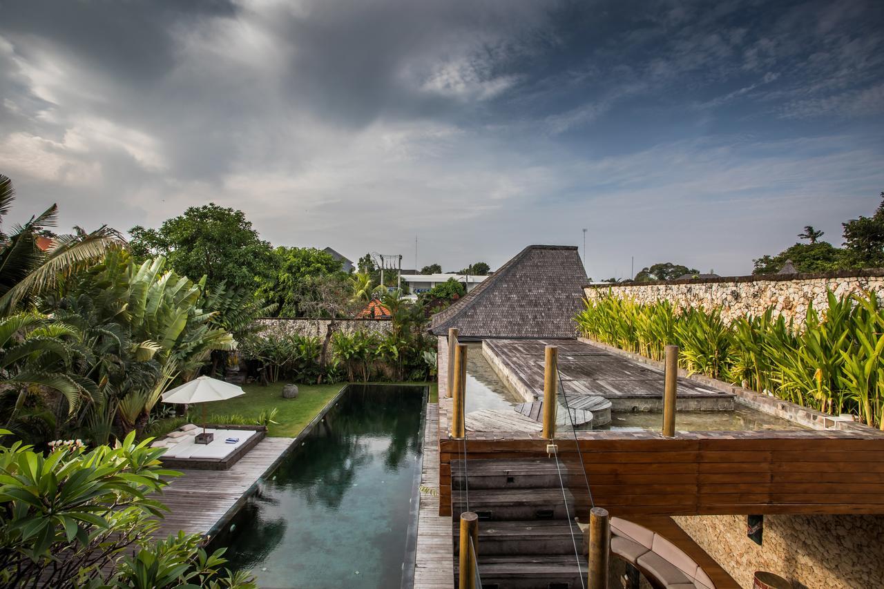 Eko Villa Seminyak - Tropical Villa, Walk To Beach Exterior photo